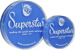 Superstar Schmink Light Blue 112 16 Gram -Glitter Winkel superstar schmink light blue 112 16 gram 3