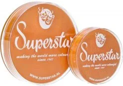 Superstar Schmink Light Orange 046 16 Gram -Glitter Winkel superstar schmink light orange 046 16 gram 3