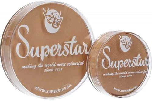 Superstar Schmink Light Peach Complexion 019 16 Gram 5 Superstar Schmink Light Peach Complexion 019 16 Gram - Afbeelding 3