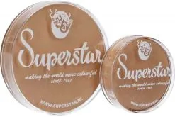 Superstar Schmink Light Peach Complexion 019 45 Gram -Glitter Winkel superstar schmink light peach complexion 019 45 gram 3