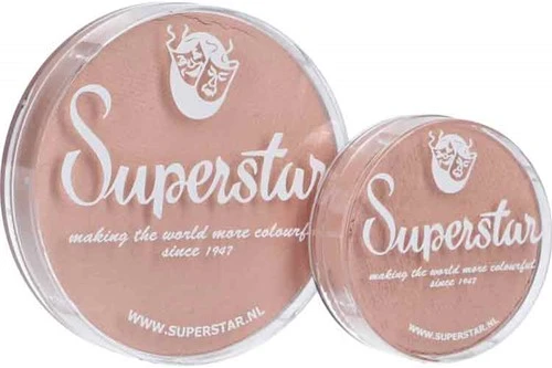 Superstar Schmink Light Pink Complexion 015 45 Gram 5 Superstar Schmink Light Pink Complexion 015 45 Gram - Afbeelding 3