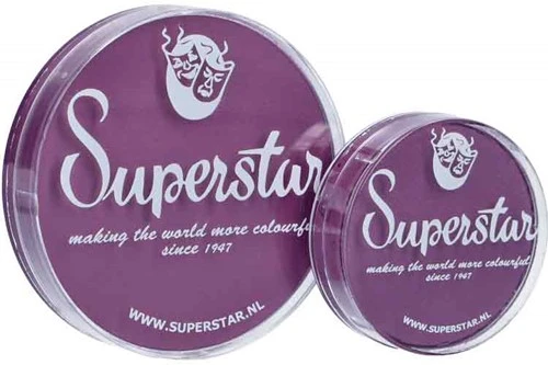 Superstar Schmink Light Purple 039 45 Gram 5 Superstar Schmink Light Purple 039 45 Gram - Afbeelding 3