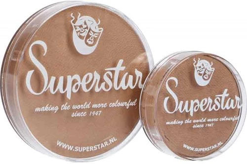Superstar Schmink Light Skin Complexion 001 45 Gram 5 Superstar Schmink Light Skin Complexion 001 45 Gram - Afbeelding 3