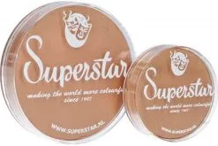 Superstar Schmink Light Sun Tan Complexion 009 16 Gram -Glitter Winkel superstar schmink light sun tan complexion 009 16 gram 3