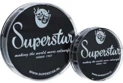 Superstar Schmink Line Black 163 45 Gram -Glitter Winkel superstar schmink line black 163 45 gram 3