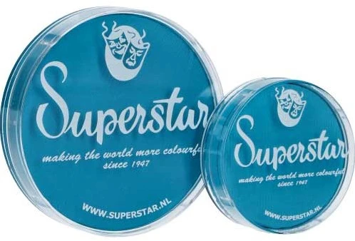 Superstar Schmink Magic Blue 216 45 Gram 5 Superstar Schmink Magic Blue 216 45 Gram - Afbeelding 3
