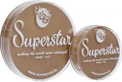 Superstar Schmink Mat Brown 012 16 Gram -Glitter Winkel superstar schmink mat brown 012 16 gram 3