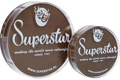 Superstar Schmink Mocca 032 16 Gram 5 Superstar Schmink Mocca 032 16 Gram - Afbeelding 3