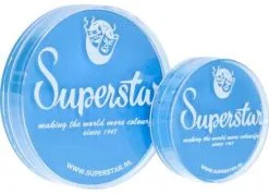 Superstar Schmink Pastel Blue 116 16 Gram -Glitter Winkel superstar schmink pastel blue 116 16 gram 3