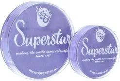 Superstar Schmink Pastel Lilac 037 45 Gram -Glitter Winkel superstar schmink pastel lilac 037 45 gram 3