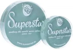 Superstar Schmink Soft Green 108 16 Gram -Glitter Winkel superstar schmink soft green 108 16 gram 3