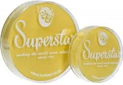 Superstar Schmink Soft Yellow 102 16 Gram -Glitter Winkel superstar schmink soft yellow 102 16 gram 3