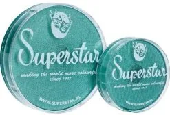 Superstar Schmink Star Green Shimmer 309 45 Gram -Glitter Winkel superstar schmink star green shimmer 309 45 gram 3
