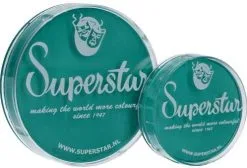 Superstar Schmink Teal 209 45 Gram -Glitter Winkel superstar schmink teal 209 45 gram 3
