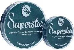 Superstar Schmink Velvet Petrol Blue Shimmer 473 16 Gram -Glitter Winkel superstar schmink velvet petrol blue shimmer 473 16 gram 3