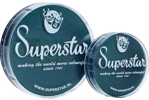 Superstar Schmink Velvet Petrol Blue Shimmer 473 45 Gram 5 Superstar Schmink Velvet Petrol Blue Shimmer 473 45 Gram - Afbeelding 3