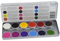 Superstar Schminkpalet Sparkling Faces