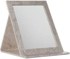 Sibel Tafelspiegel Zilver Creme