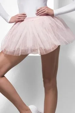 FEVER Tutu Underskirt Roze