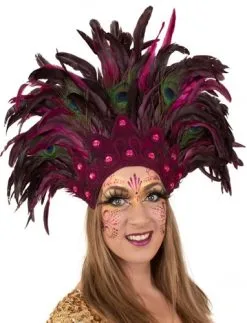 Party Xplosion Veren Hoofdtooi Sao Paulo Bordeaux