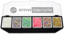 Vivid Glitter Vivid Dream Glitter Gleam Palette