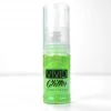Vivid Glitter Spray Lime Zest