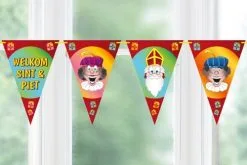 Party Xplosion Vlaggenlijn Welkom Sint En Piet