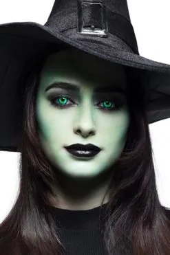 Boland Witchcraft Kleurlenzen -Glitter Winkel witchcraft kleurlenzen 2